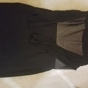 New Black dress size 16